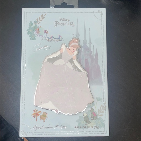 Other - Cinderella Disney Eyeshadow Palette 🌟Host Pick🌟